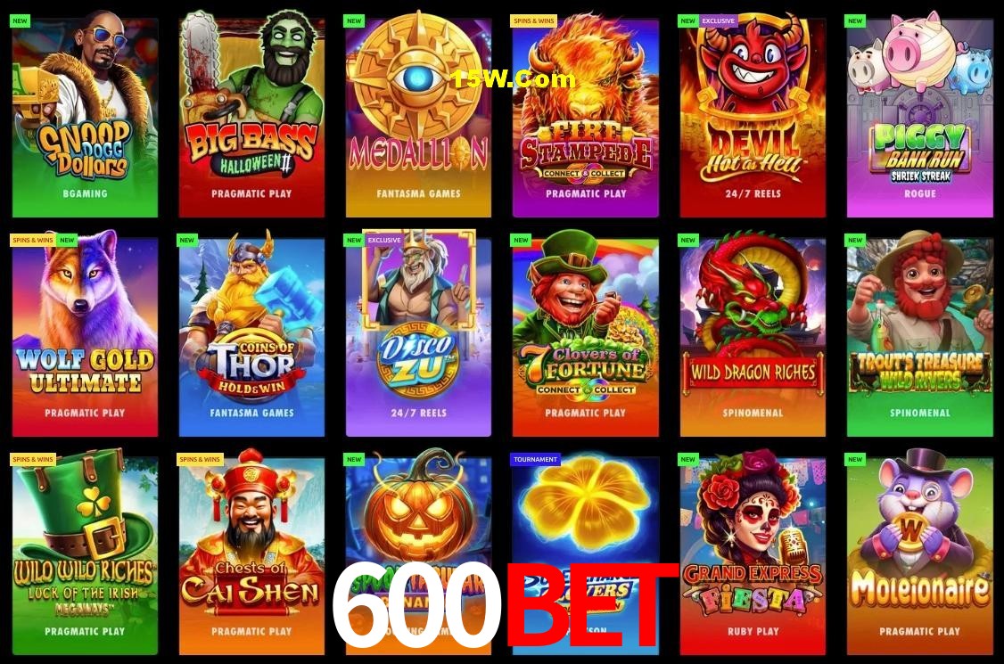 Experiência VIP 600Bet