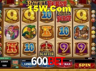 A Popularidade dos Caça-Níqueis no 600Bet