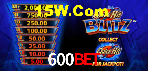 600Bet Login