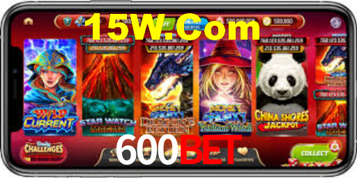 600Bet Login