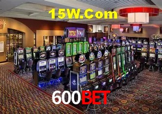 Inovações de Jogos na 600Bet: O Futuro das Experiências Interativas