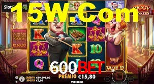 VIP Casino 600Bet