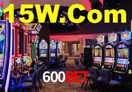 600Bet Login